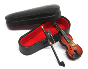 Violine 57mm im Koffer